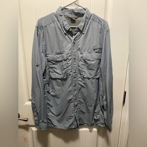 Exofficio Long Sleeve Fishing Shirt